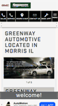 Mobile Screenshot of greenwaygmcmorris.com